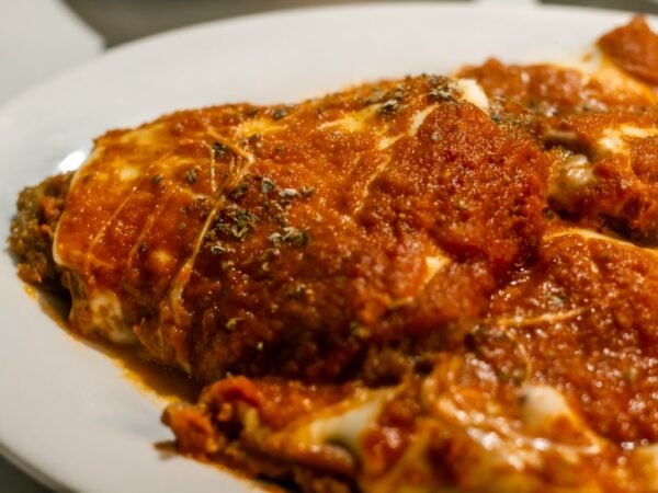 Parmegiana Individual